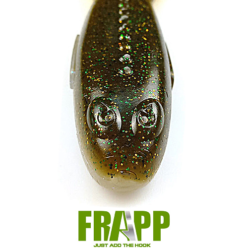 Твистер Frapp Double Croak 02