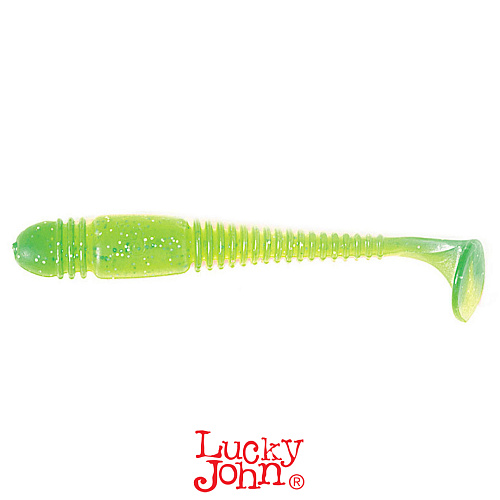 Виброхвост Lucky John Tioga 3.4 T18 0