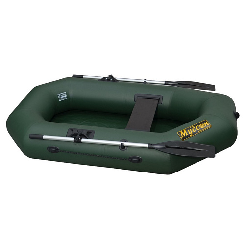 Лодка Муссон S-190 03