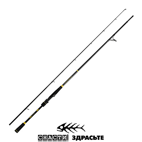 Спиннинг SnastiZdraste Porolka Pro 02