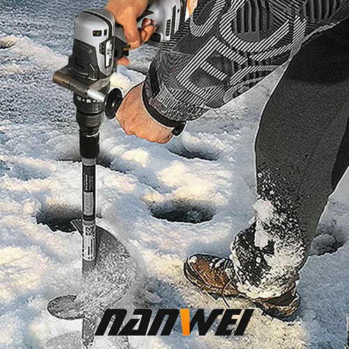 Шуруповерт Nanwei 30 Ah 2 аккумул 09