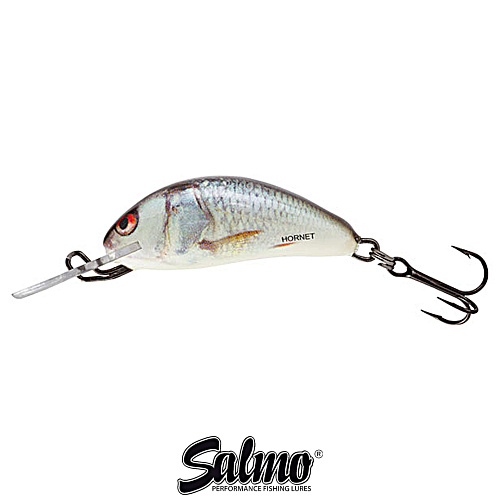 Воблер Salmo Hornet 2F RD