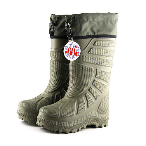 Сапоги ЭВА Eva-Shoes Чемпион (-60°С) 00