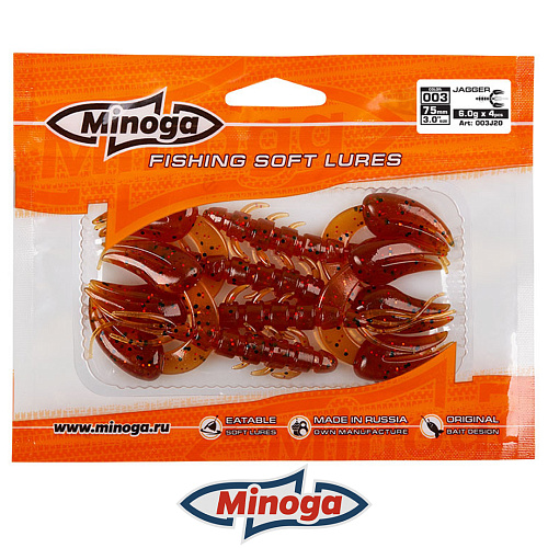 Рак Minoga Jagger 003 3
