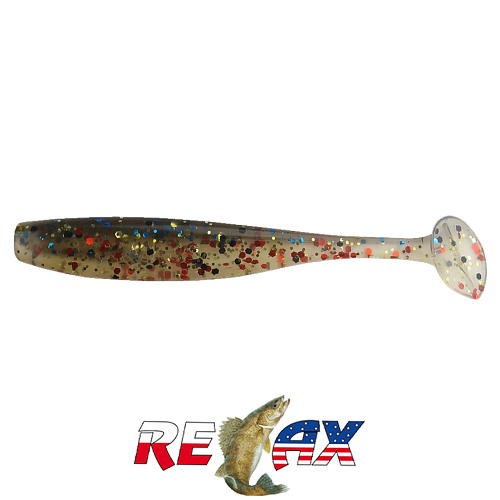 Виброхвост Relax Bass Laminat L586