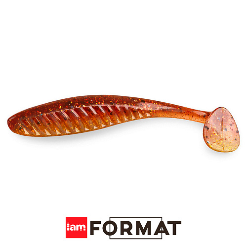 Виброхвост Iam Format Pioneer F03