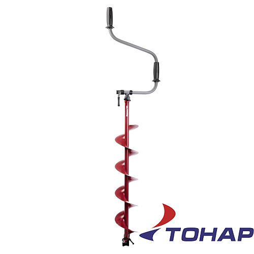 Ледобур Тонар Buran L левое вращение 08