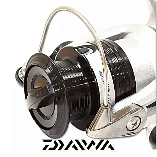 Катушка Daiwa Sweepfire EC 06
