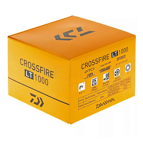 Катушка Daiwa Crossfire LT 20' 06