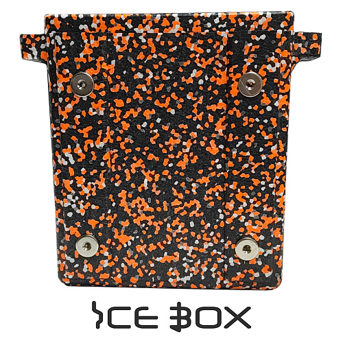 Мотыльница Ice Box Термо-контейнер нагрудная 05