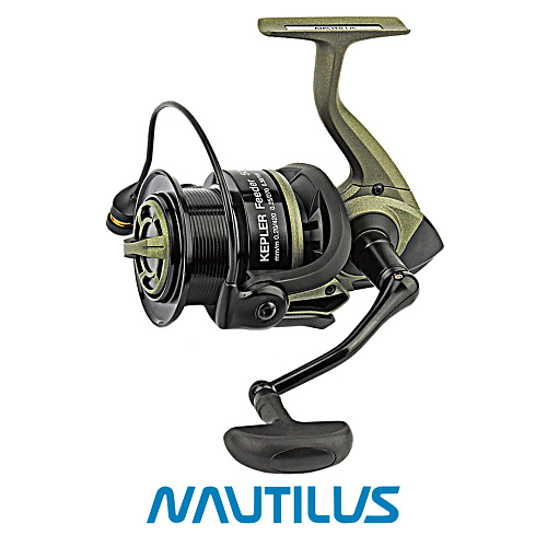 Катушка Nautilus Kepler Feeder 00