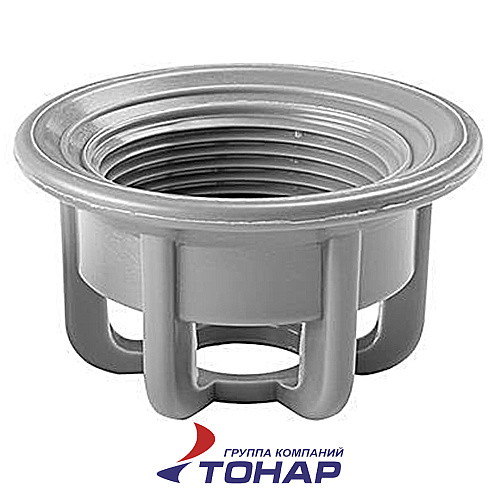 Клапан Тонар для лодки ПВХ серый 03