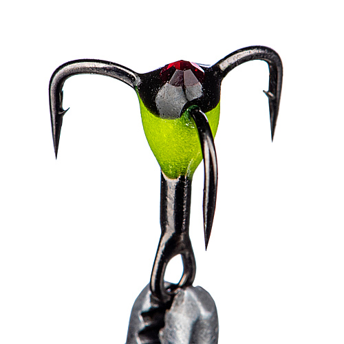 вороний глаз черный лимон 2