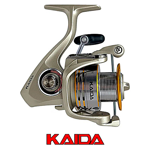 Катушка Kaida Sonic R008 02