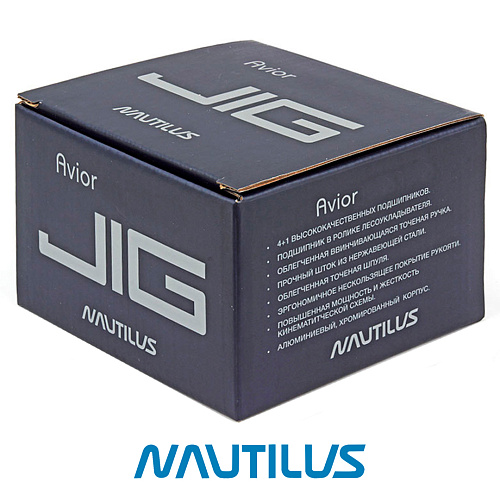 Катушка Nautilus Avior 13