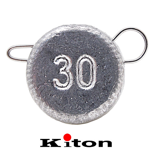 Таблетка Kiton (эксцентрик) разборная 30