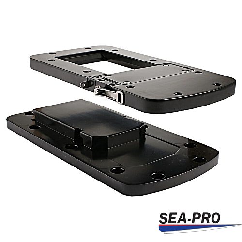 Быстросъемная площадка Sea-Pro алюминивая 04