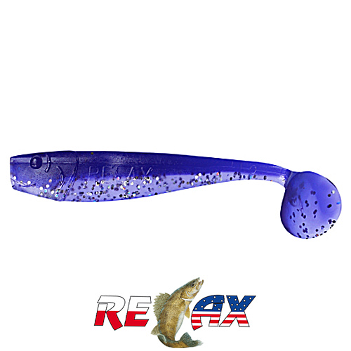 Виброхвост Relax King Shad Laminat L501