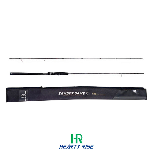 Спиннинг Hearty Rise Zander Game X Limited 10
