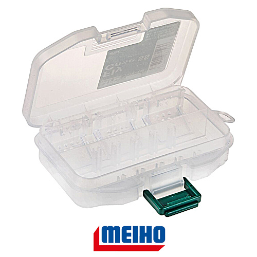 Коробка Meiho SFC Fly Case SS 02