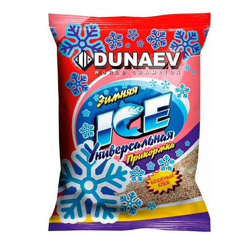 Прикормка Dunaev Ice Classic Универсальная
