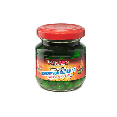 Насадка Dunaev Зеленая Кукуруза-Тутти-Фрутти 0