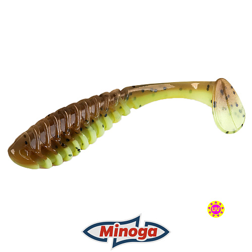 Виброхвост Minoga Cooper 109 2