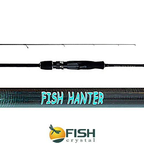 Спиннинг Fish Crystal Fish Hanter 00
