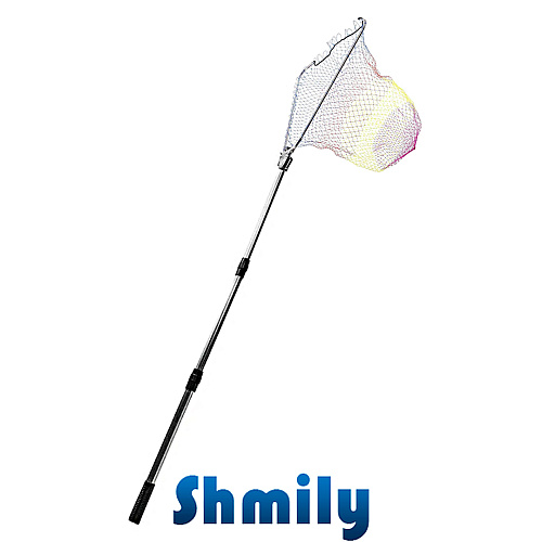 Подсачек Shmily складной цветная леска 00