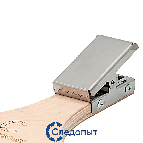Доска разделочная Следопыт с прищепкой для рыбы 03