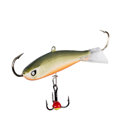 Балансир Lucky John Nordic 5 с тройником 59 01