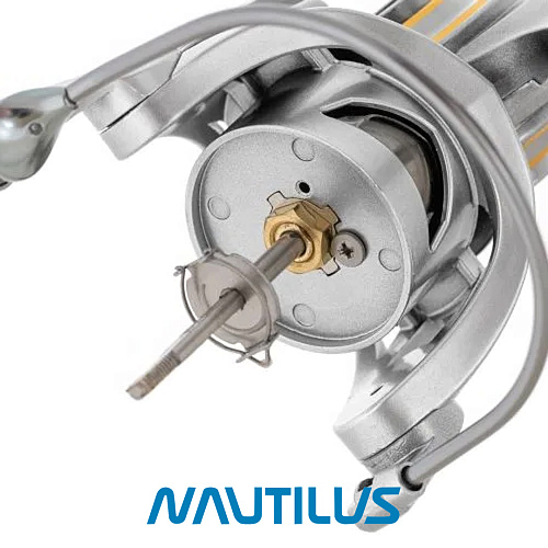 Катушка Nautilus Lux 04