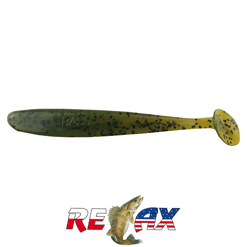 Виброхвост Relax Bass Standart S555