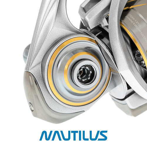 Катушка Nautilus Lux 05