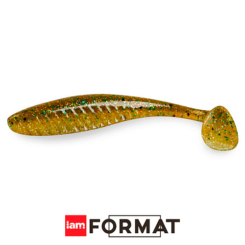 Виброхвост Iam Format Pioneer F04