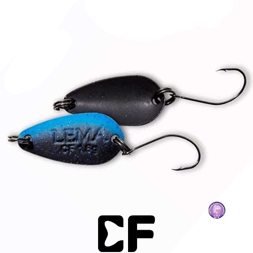 Колебалка Crazy Fish Lema 1,6 053