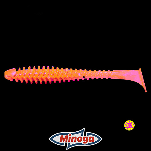 Виброхвост Minoga Action 015 1