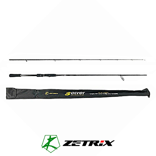 Спиннинг Zetrix Solver 11