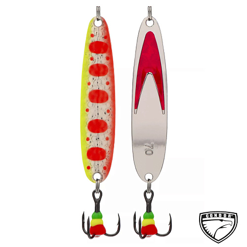 Блесна Condor Судачья 70 мм 05