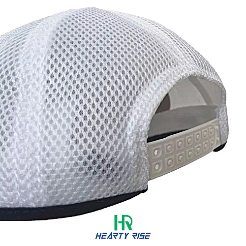 Кепка Hearty Rise Skywalker сине-белая сетка 02