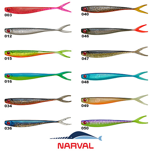 Слаг Narval Skinny Slug  01