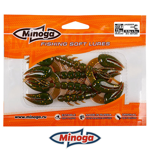Рак Minoga Jagger 027 3