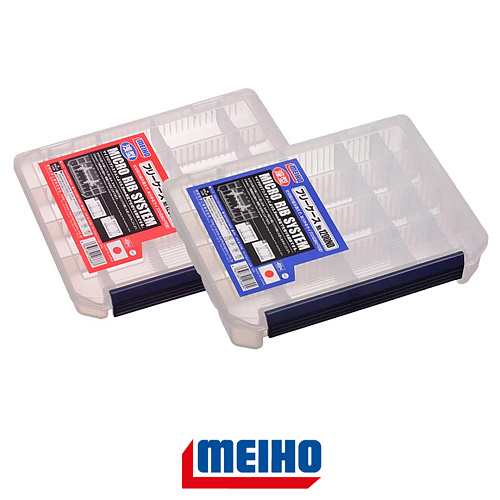 Коробка Meiho Free Case 1200 00