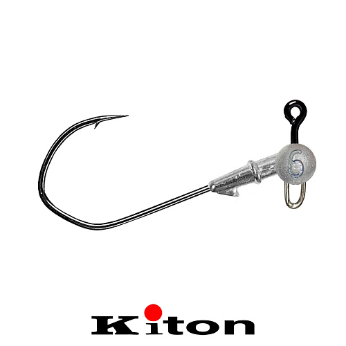 Джиг головка Kiton Орлиный Коготь 120° с подвесом 6.0 06