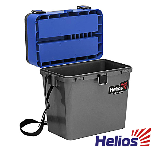 Ящик зима Helios двухсекционный 19L 07