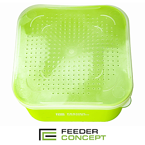 Коробка Feeder Concept для наживки 04