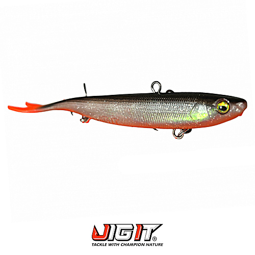 Баланслаг Jig It Whale Tail F11 01
