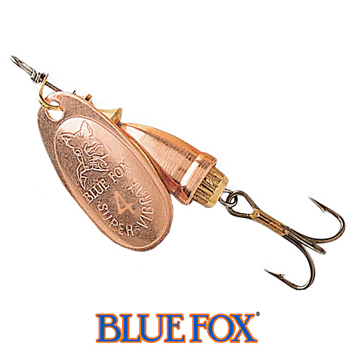 Вращалка Blue Fox Vibrax Original 