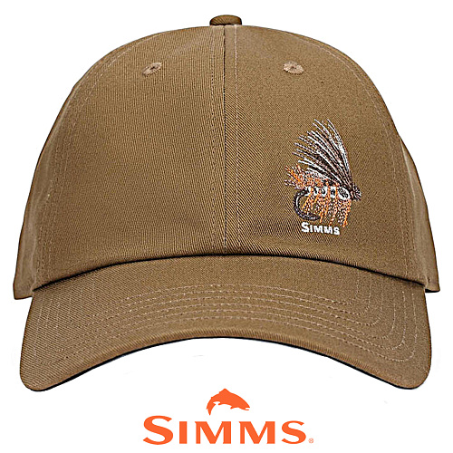 Кепка Simms Single Haul Cap (Driftwood) 00