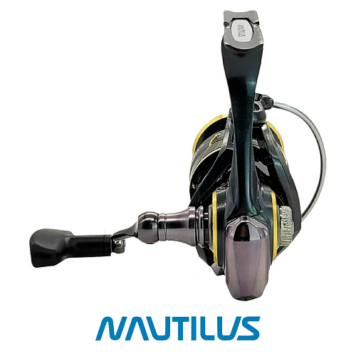 Катушка Nautilus Avior 02